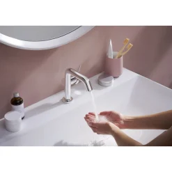 Sale Hansgrohe TECTURIS S110 COOLSTART HÅNDVASKARMATUR 1-GREB KROM