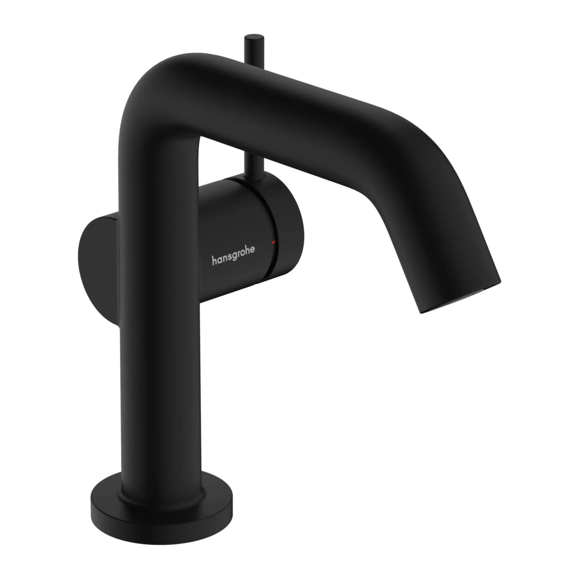 Best Hansgrohe TECTURIS S110 HÅNDVASKARMATUR 1-GREB MAT SORT