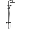Hot Hansgrohe VERNIS 240 1JET ECOSMART BRUSESYSTEM MAT SORT