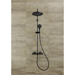 Hot Hansgrohe VERNIS 240 1JET ECOSMART BRUSESYSTEM MAT SORT