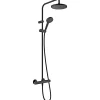 Outlet Hansgrohe VERNIS BLEND 200 BRUSESYSTEM MAT SORT