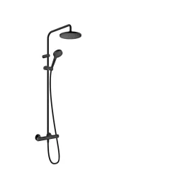 Outlet Hansgrohe VERNIS BLEND 200 BRUSESYSTEM MAT SORT