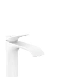 Sale Hansgrohe VIVENIS 110 HÅNDVASKARMATUR 1-GREB MAT HVID
