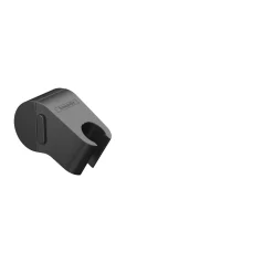 Hot Hansgrohe WALLSTORIS HÅNDBRUSERHOLDER MAT SORT
