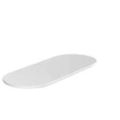 Best Hansgrohe WALLSTORIS SÆBEKURV MAT HVID