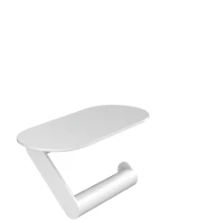 Online Hansgrohe WALLSTORIS TOILETPAPIRHOLDER MAT HVID