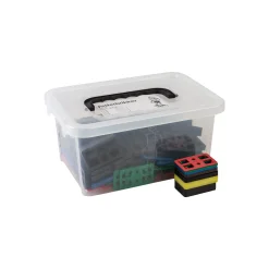 Clearance Harpun JUSTERBRIK ASSORTERET MIX 14 DELE
