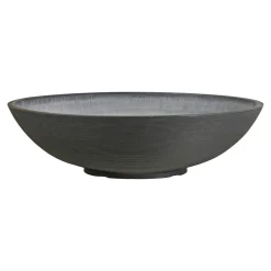 Hot Havetilbehør HAVETILBEHØR SPEJLBASSIN PLAST ANTRACIT 60X60X16,5CM