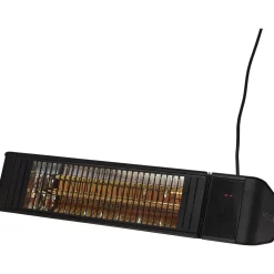 Outlet Heat1 212-330 TERRASSEVARMER SORT 2000 W