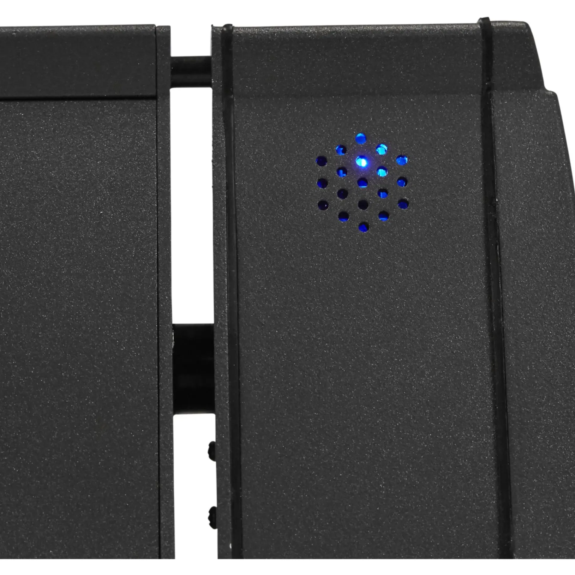 New Heat1 212-311 TERRASSEVARMER TITANIUM 500/1500 W