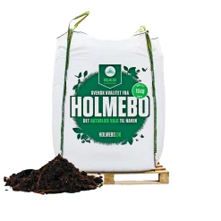 Clearance HOLMEBO BIGBAG HØJBEDSMULD 2000 L