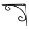 Best Home>it ALMUE HYLDEKNÆGT 150X150 MM ANTRACIT 1 STK