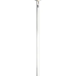 Outlet Home>it BORDBEN Ø30 MM X70 CM HVID 1 STK
