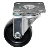 Sale Home>it DREJELIGT MØBELHJUL Ø40 MM 20 KG SORT 1 STK