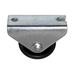 Outlet Home>it FAST MØBELHJUL Ø30 MM 20 KG SORT 1 STK