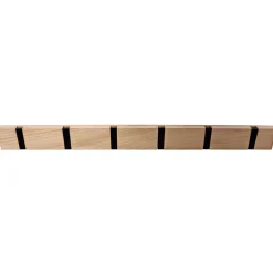 Hot Home>it FLEX KNAGERÆKKE EG 6 KN 60X5X5X2 CM