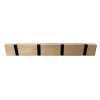 Outlet Home>it FLEX KNAGERÆKKE EG 4 KN 40X5,5X2 CM