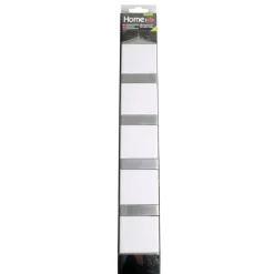 Discount Home>it FLEX KNAGERÆKKE HVID 6 KN L48,4×D2,2 X H7,2 CM