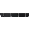 Sale Home>it FLEX KNAGERÆKKE SORT EG 4 KN 40X5,5X2 CM