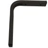 Online Home>it F-PROFIL HYLDEKNÆGT 120X150 MM SORT 1 STK