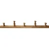 Sale Home>it KNAGERÆKKE NATUR 5 KN 50X7X4 CM