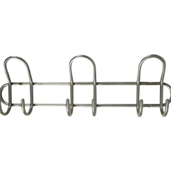 Online Home>it P3 KNAGERÆKKE SATIN 6 KN L40 ×D6,5 X H13 CM