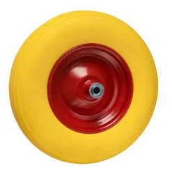 Best Home>it PUNKTERFRI 16" TRILLEBØR HJUL