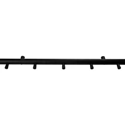 Sale Home>it SMART KNAGERÆKKE SORT 5 KN 60X7X2,5 CM