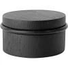New Home>it SORT EG DØRSTOPPER Ø76MM SORT