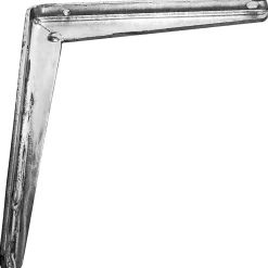 Best Home>it T-PROFIL BORDBÆRING 200X250 MM GALVANISERET 1 STK