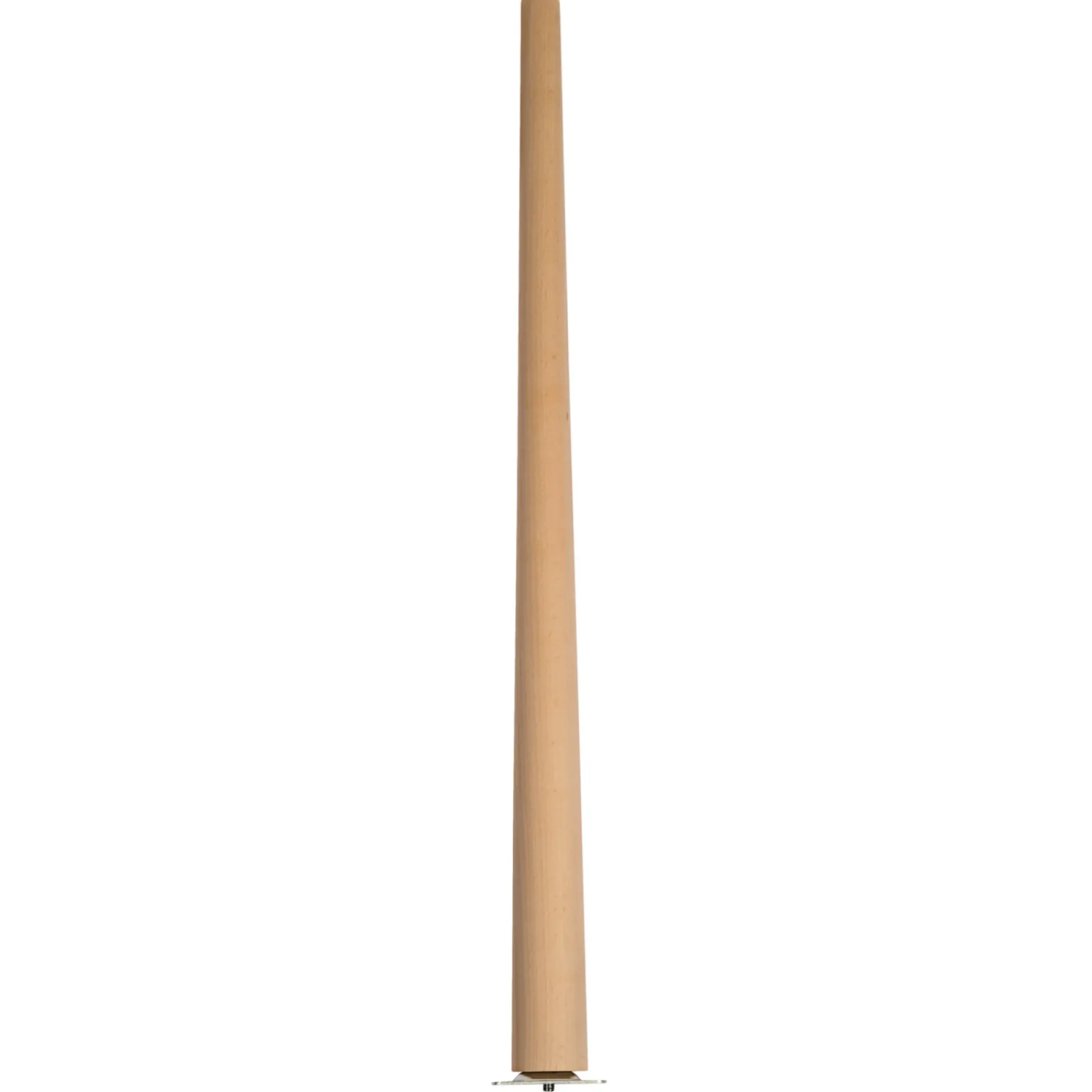 Home>it TRAPEZ (LIGE) BORDBEN 80 CM BØG 1 STK