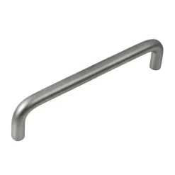 Home>it U SS - 128 MM BØJLEGREB RUSTFRIT STÅL 2 STK