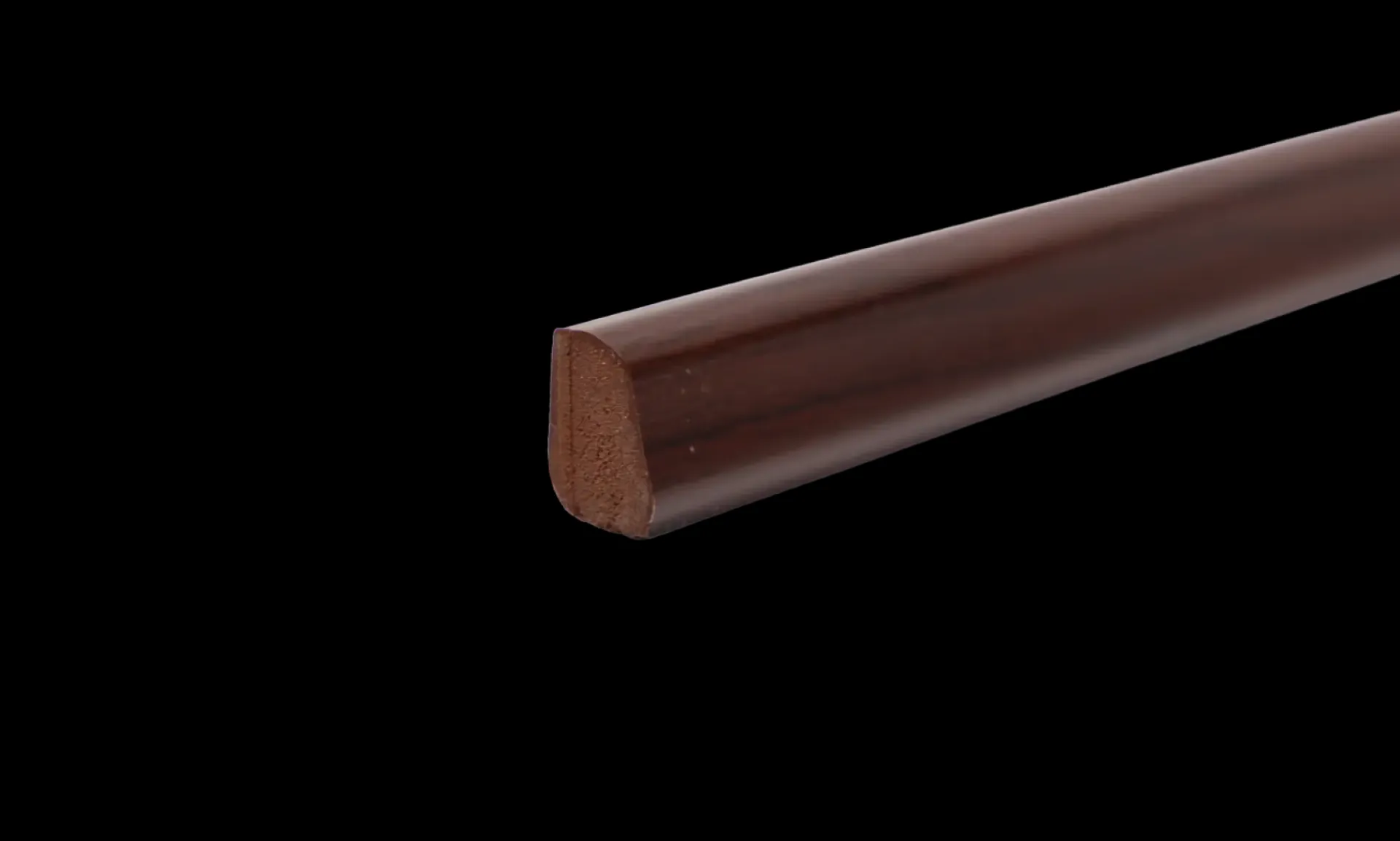 Hornbaek SAND-/SKURELISTE MAHOGNI 10 X 16 X 3000 MM