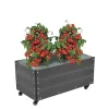 Discount Hortus 210-945 KAPILÆRKASSESKJULER ANTRACITGRÅ
