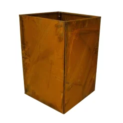 Sale Hortus 210-903 MED BUND HØJBED RUST PATINA 60 X 40 X 40 CM