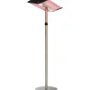 Sale Hortus 211-390 TERRASSEVARMER SØLV 1000/2000 W