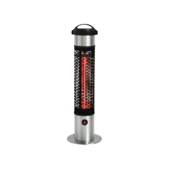 Online Hortus 211-370 TERRASSEVARMER SØLV 1200 W