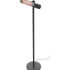 New Hortus 211-376 TERRASSEVARMER SORT 1500 W