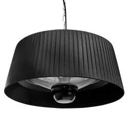 Hortus 211-318 TERRASSEVARMER SORT 800/1000/1800 W