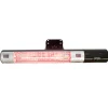 Online Hortus 211-357 TERRASSEVARMER SORT 1500 W