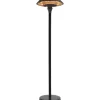 Hot Hortus 211-379 TERRASSEVARMER SORT 800/1300/2000 W