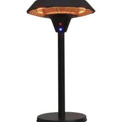 Hortus 211-361 TERRASSEVARMER SORT 800/1200/2000 W