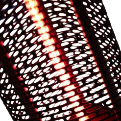 Discount Hortus 211-402 TERRASSEVARMER SORT 1200 W