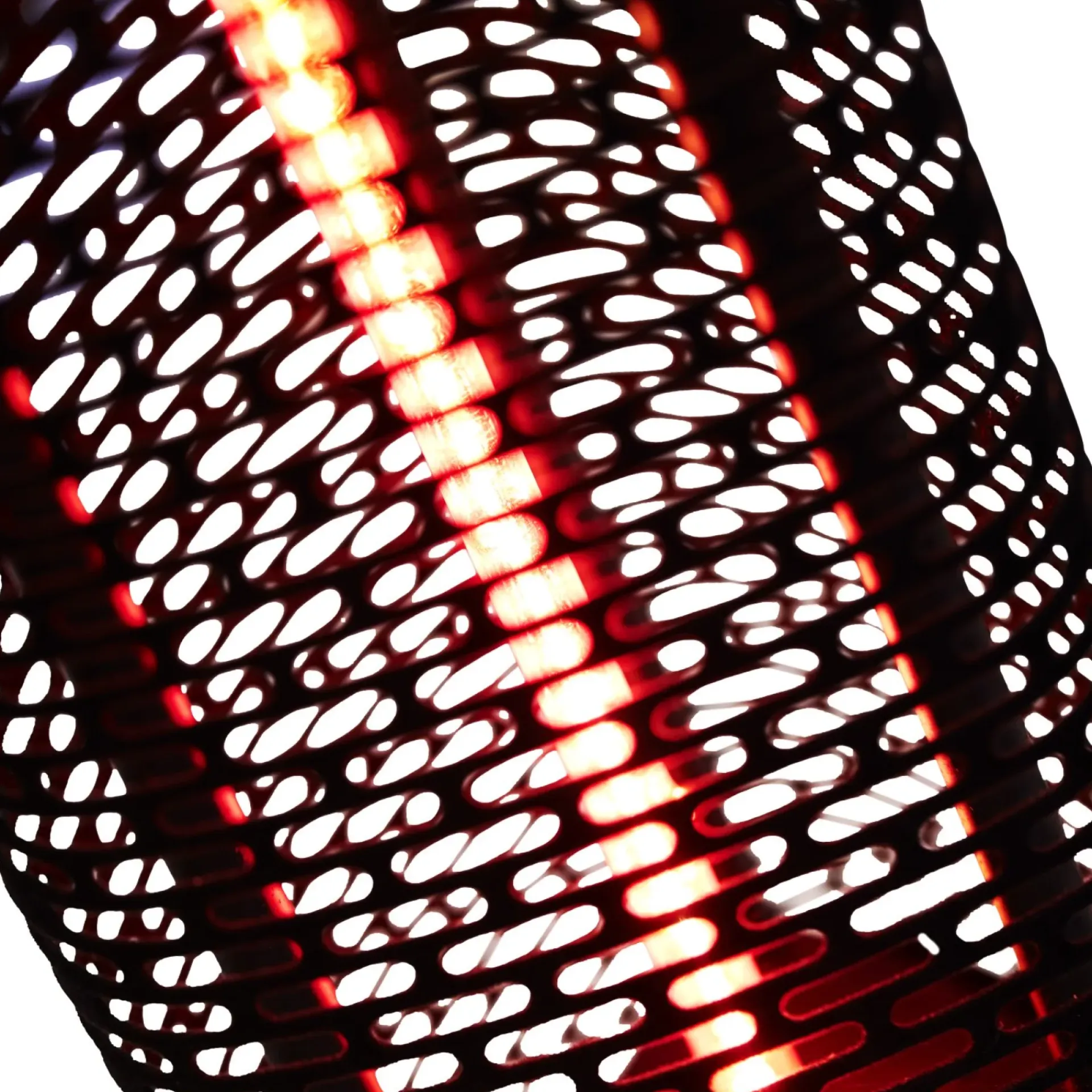 Discount Hortus 211-402 TERRASSEVARMER SORT 1200 W