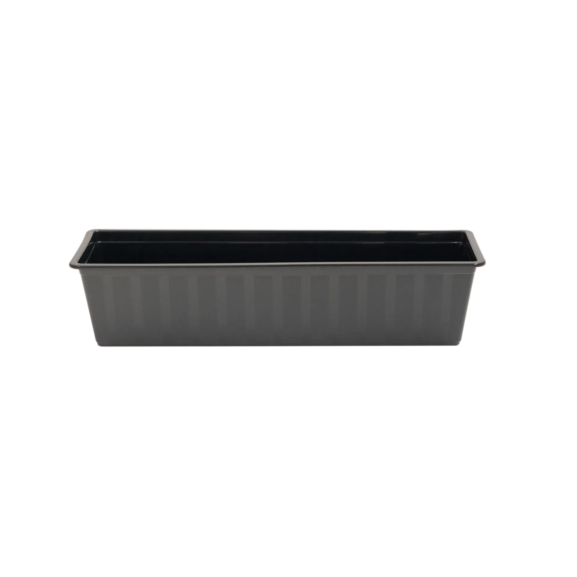 New Hortus AGRO 208-400 ALTANKASSE PLAST ANTRACITGRÅ L60 CM
