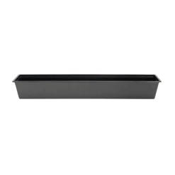 Sale Hortus AGRO 208-402 ALTANKASSE PLAST ANTRACITGRÅ L100 CM