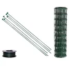 Clearance Hortus HEGN GRØN PLASTBELAGT 0.90 X 75 M