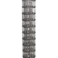 Best Hortus HEGN SØLV GALVANISERET 0.60 X 25 M
