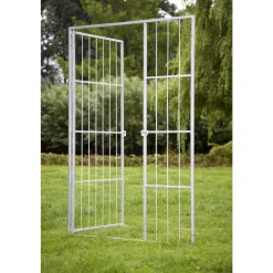Best Hortus LÅGESEKTION TIL HUNDEGÅRD 180 X 120 X 120 CM