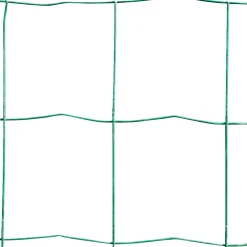Clearance Hortus PVC FRI TRÅDHEGN GRØN PLASTBELAGT 0.90 X 20 M